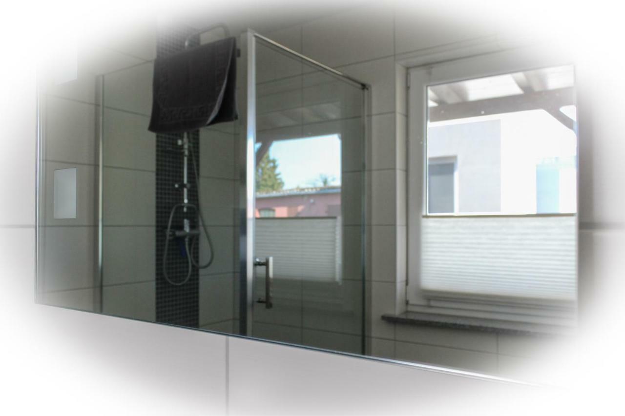 Ferienwohnung Kressmann Neppermin Exterior photo